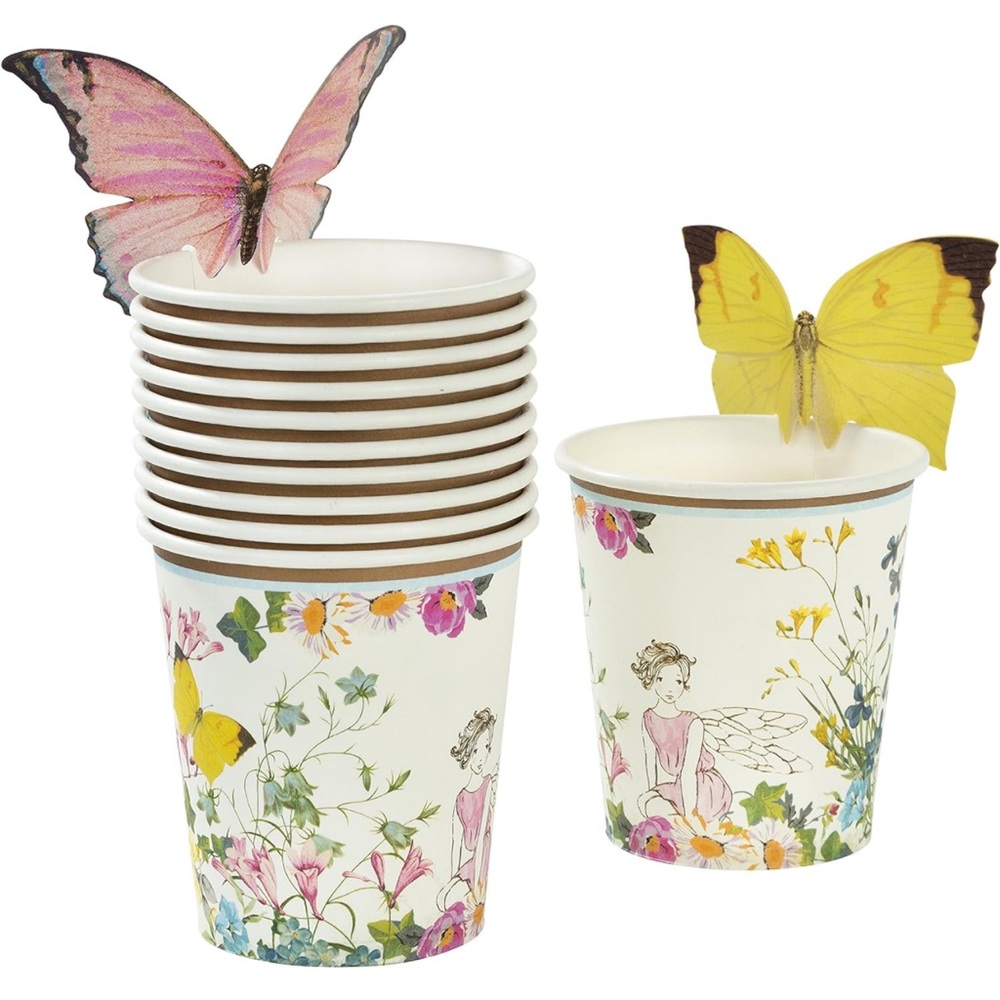 Fairy Paper Cups